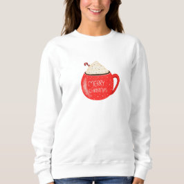 Weihnachten 46 sweatshirt