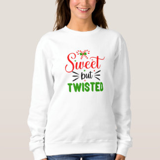 Weihnachten 48 sweatshirt