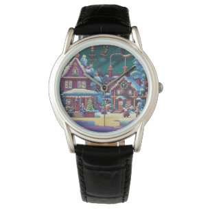 Weihnachten 4. armbanduhr
