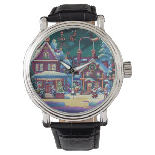 Weihnachten 4. armbanduhr
