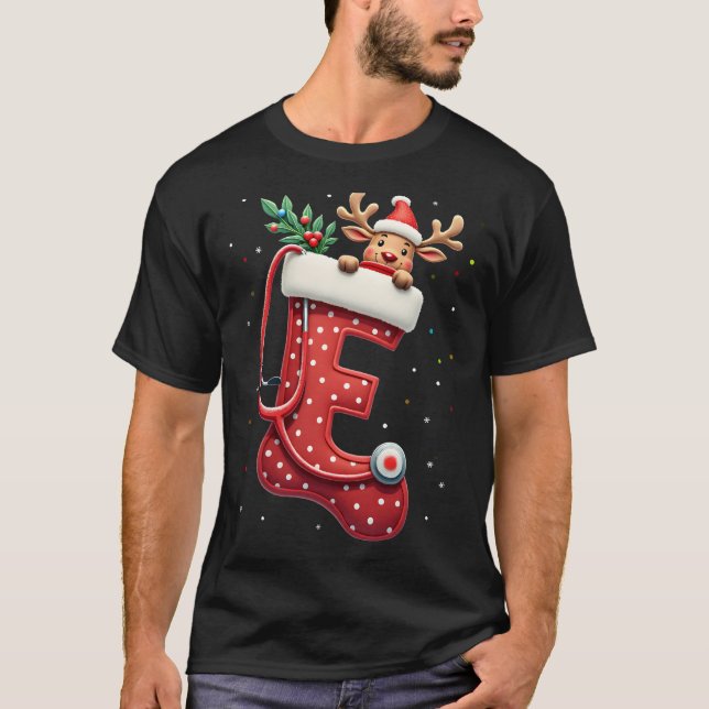 Weihnachten (4) T-Shirt (Vorderseite)