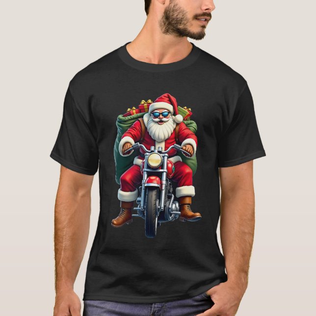 Weihnachten (4) T-Shirt (Vorderseite)