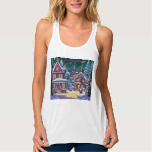 Weihnachten 4. tank top