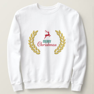 Weihnachten 50 sweatshirt