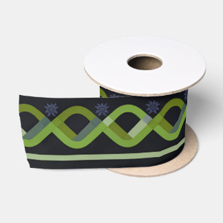 Weihnachten 5 satinband