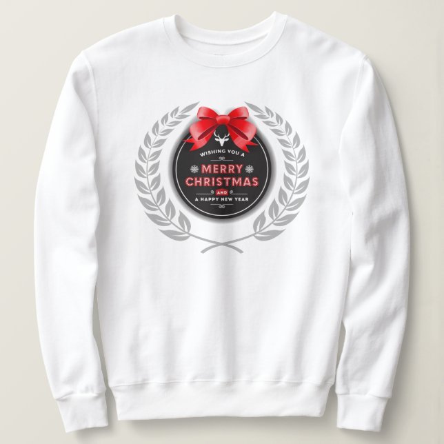Weihnachten 64 sweatshirt (Design vorne)