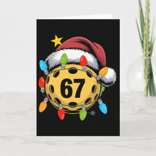 Weihnachten 67 Meme Picklebyll Weihnachtsmann Hut Karte