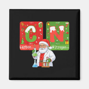 Weihnachten 67 Meme Wissenschaft Chemie Humor Peri Magnet