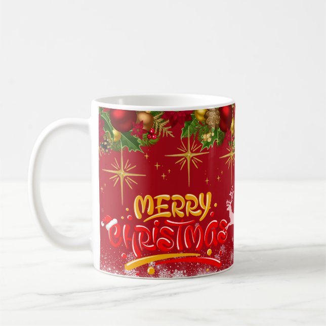 Weihnachten 6 kaffeetasse (Links)