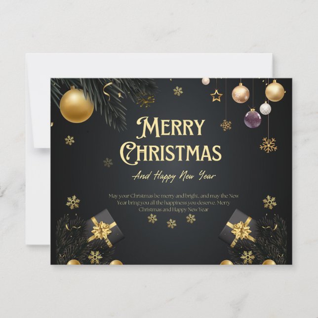 Weihnachten 9 (Vorderseite)