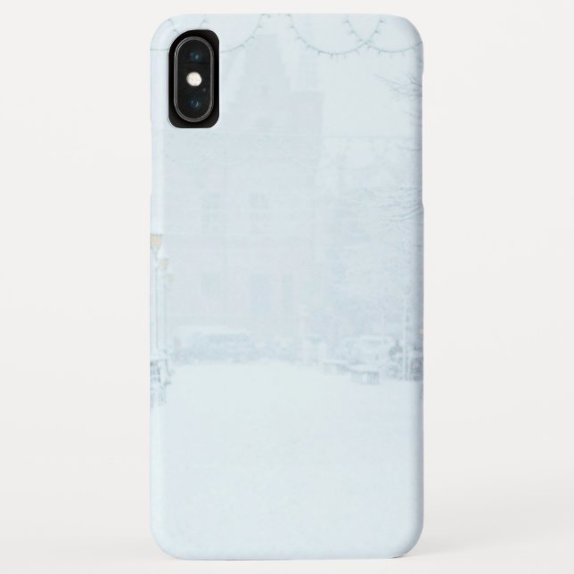 Weihnachten 93 Case-Mate iPhone hülle (Rückseite)