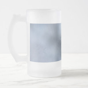 Weihnachten 97 mattglas bierglas