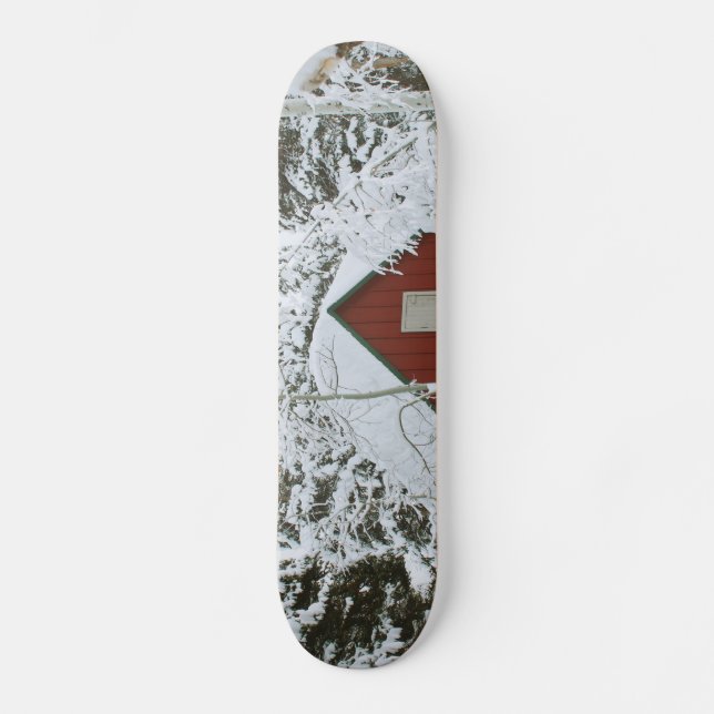 Weihnachten 99 skateboard (Vorderseite)