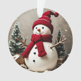 Weihnachten - Akryler Ornament