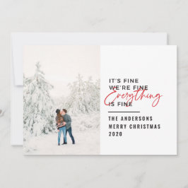 Weihnachten alles ist ein schönes typografisches F