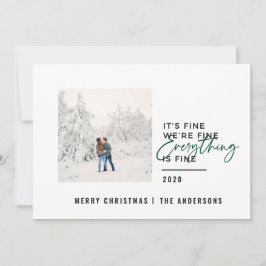 Weihnachten alles ist ein schönes typografisches F