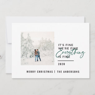Weihnachten alles ist ein schönes typografisches F