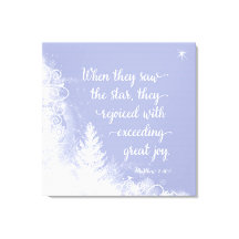 Weihnachten - Als sie den Stern sahen