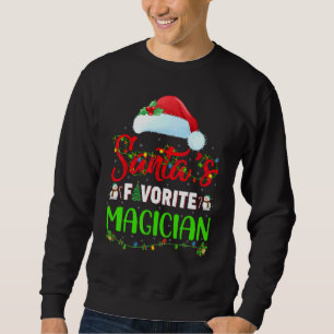 Weihnachten als Weihnachtsgeschenk des Weihnachtsm Sweatshirt