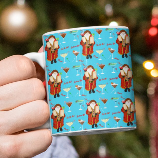 Weihnachten als Weihnachtsgeschenk Kaffeetasse (Von Creator hochgeladen)