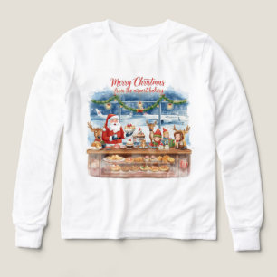 Weihnachten am Flughafen