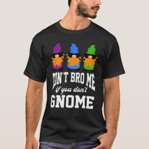 Weihnachten am Sonntag Bro mir nicht, wenn du nich T-Shirt