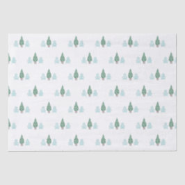 Weihnachten an der Küste Seashell Tree Adirondack  Seidenpapier