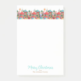 Weihnachten | Anmerkungen | Sticky Notes Post-it Klebezettel