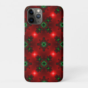 Weihnachten Artdeco Retro Stil Case-Mate iPhone Hülle