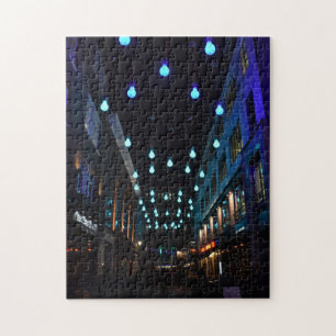 Weihnachten auf Carnaby Street, Soho, London, Vere Puzzle