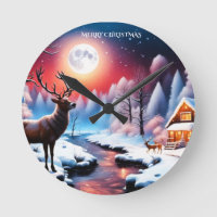 Weihnachten auf dem Bach
