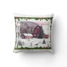 Weihnachten auf dem Bauernhof