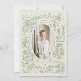 Weihnachten auf der ganzen Welt | Urlaubsglobetrot