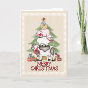 Weihnachten auf der Landfarm