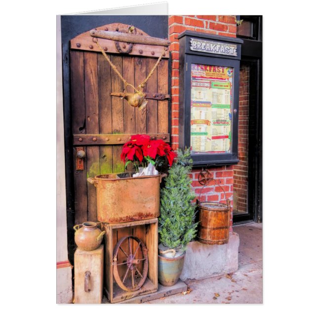 Weihnachten auf der Main Street (Vorne)