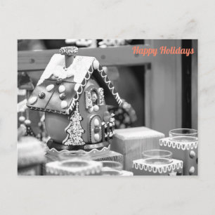 Weihnachten auf der Postkarte