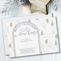 Weihnachten aus dem Neuhaus skandinavische Bäume b