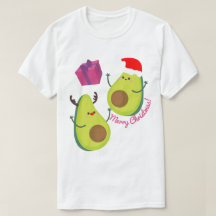 Weihnachten Avocados