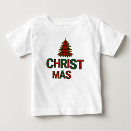 Weihnachten Baby T-shirt
