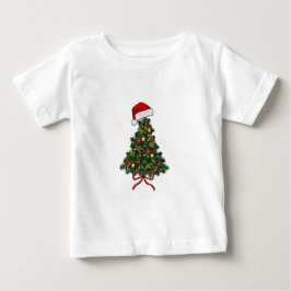 Weihnachten Baby T-shirt
