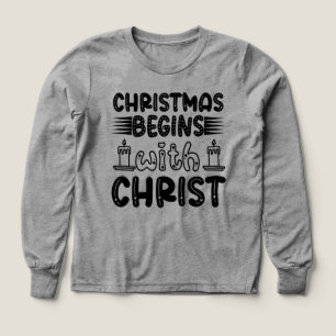 Weihnachten beginnt mit Christus-61491