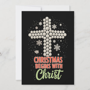 Weihnachten Beginnt Mit Christus Christlicher Schn