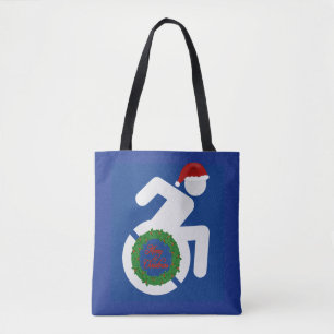 Weihnachten behindert