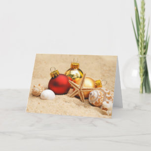 Weihnachten bei der Beach Card