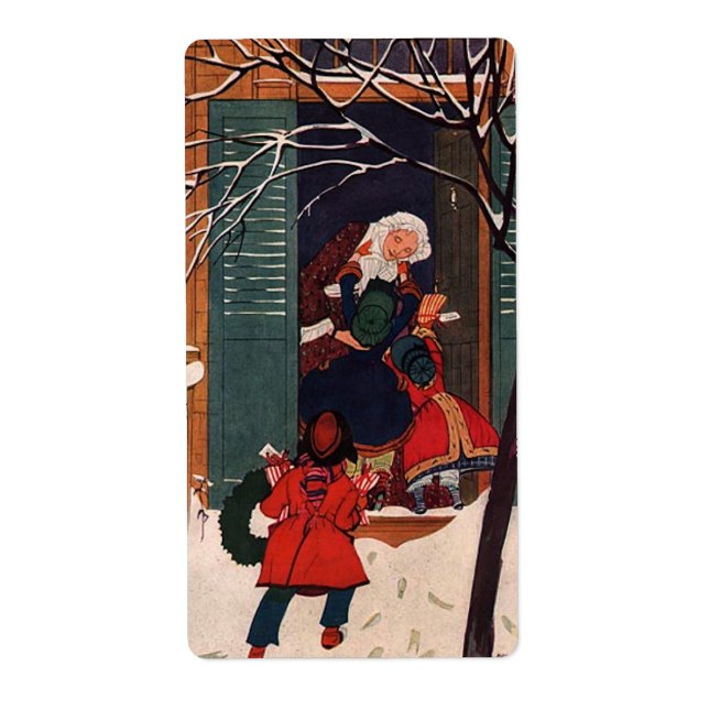 Weihnachten bei Oma (Vorne)