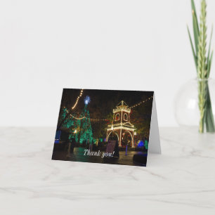 Weihnachten bei Silver Dollar City 2 Dankeschön Ka