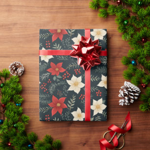 Weihnachten Blumenkohl-Geschenk Wrap Geschenkpapier