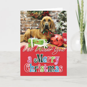 Weihnachten - Bluthund - Penney