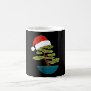 Weihnachten Bonsai Tree Geschenk Kaffeetasse