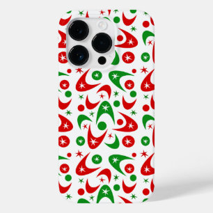 Weihnachten-Boomerangs Case-Mate iPhone Hülle
